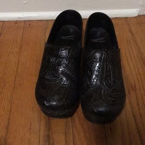 Dansko clogs size 39